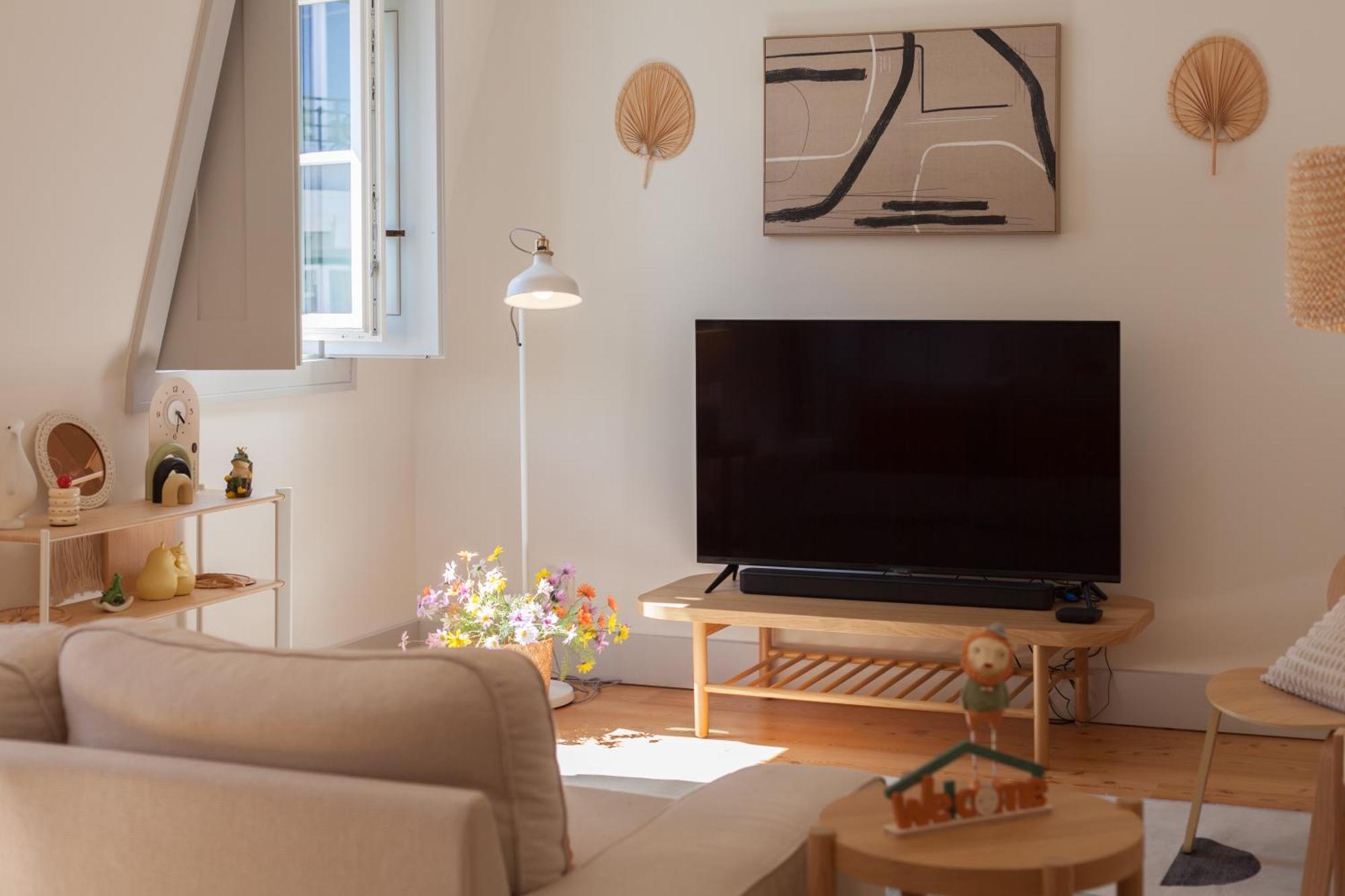 Apartment Flh Downtown Comfy