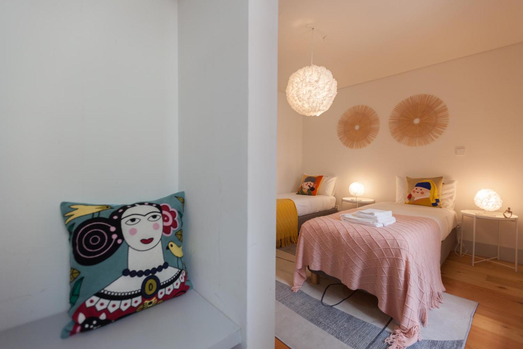 Flh Downtown Comfy Lisbon