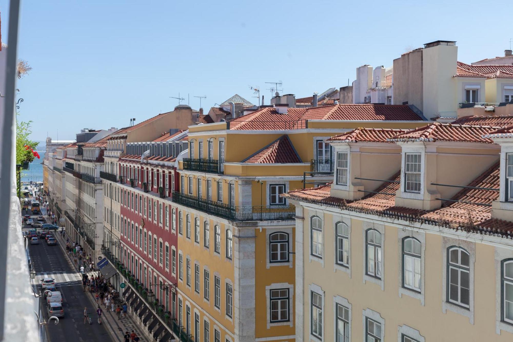 Apartamento Flh Downtown Comfy Lisboa