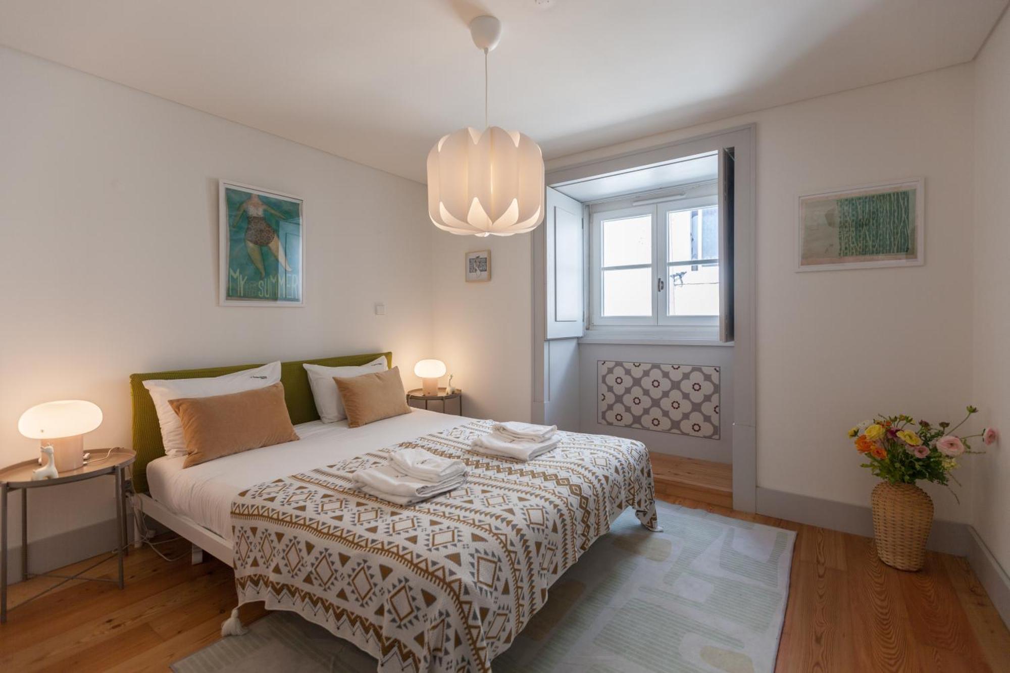 Flh Downtown Comfy Apartamento Lisboa