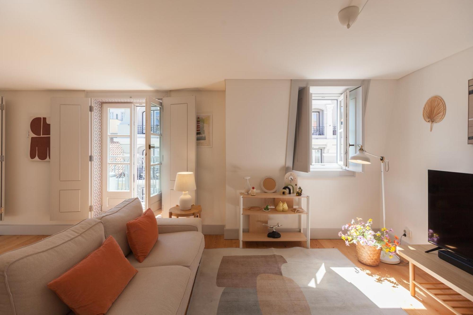 Flh Downtown Comfy Apartamento *